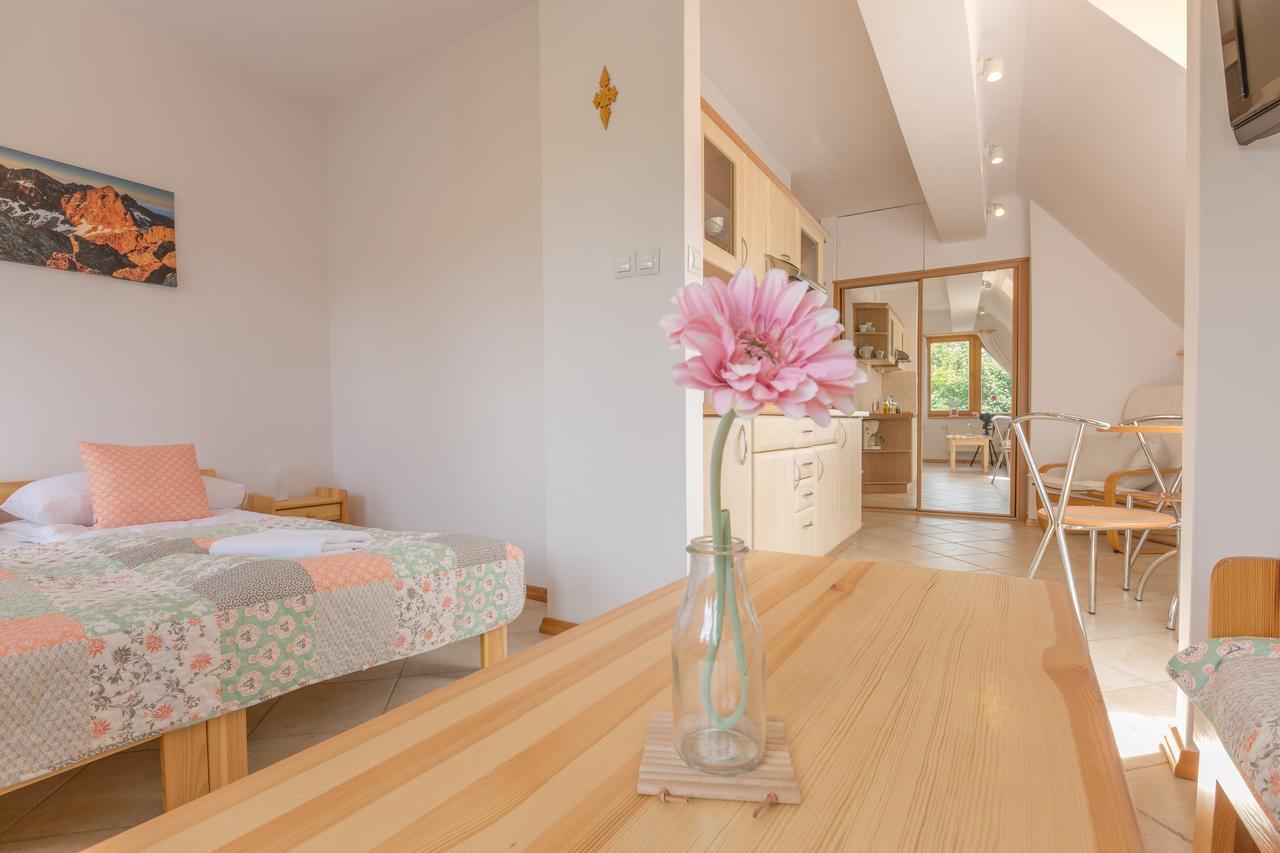 Rent Like Home - Orkana IV Centrum Zakopane Exterior foto