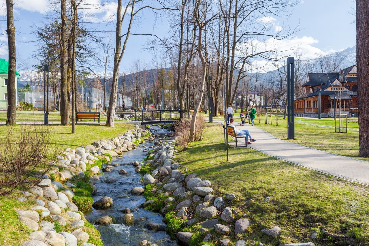 Rent Like Home - Orkana IV Centrum Zakopane Exterior foto