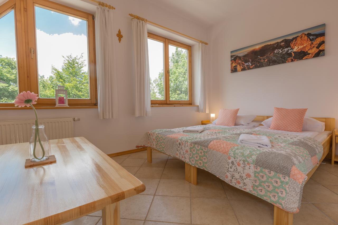 Rent Like Home - Orkana IV Centrum Zakopane Exterior foto