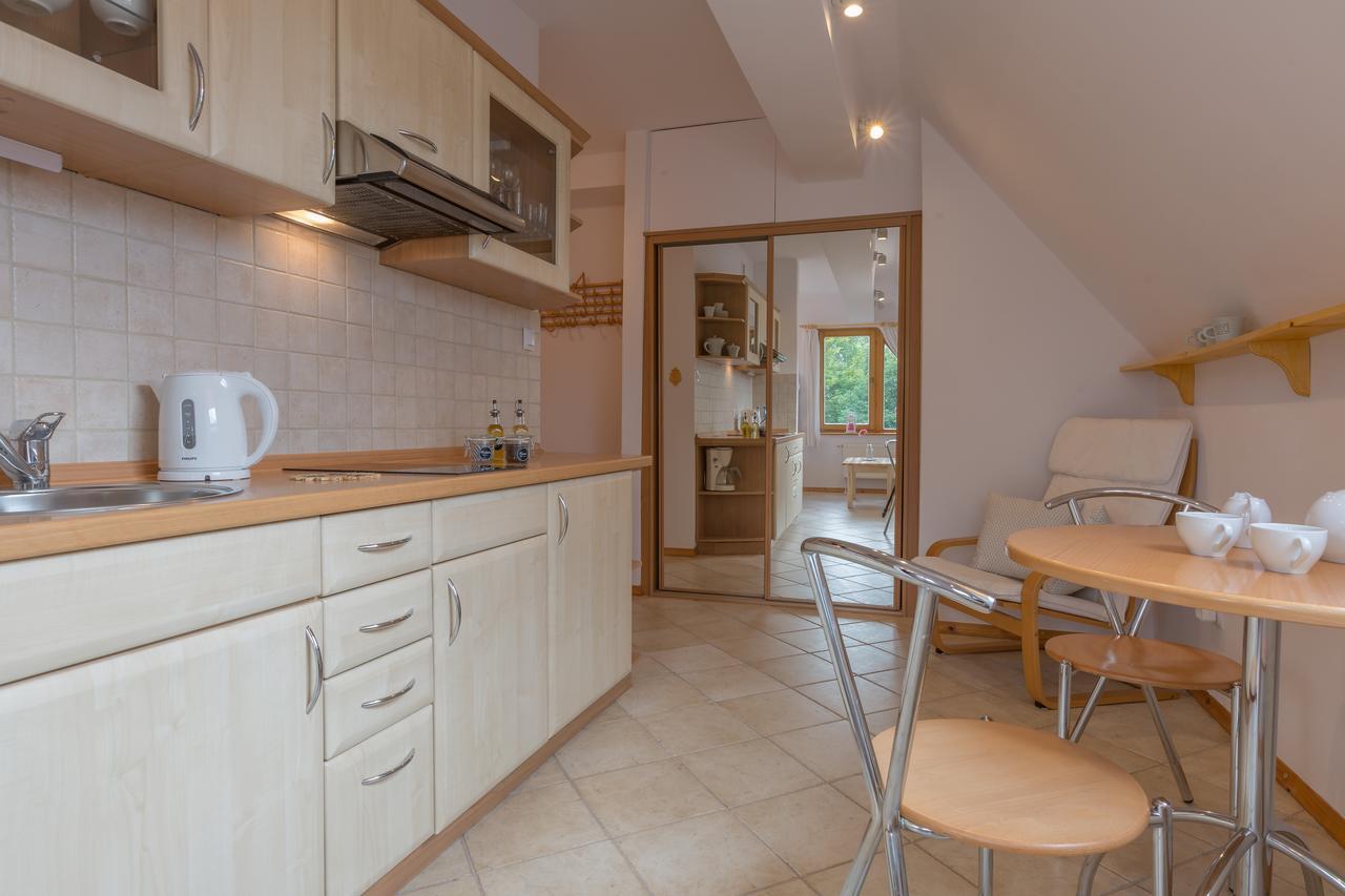 Rent Like Home - Orkana IV Centrum Zakopane Exterior foto
